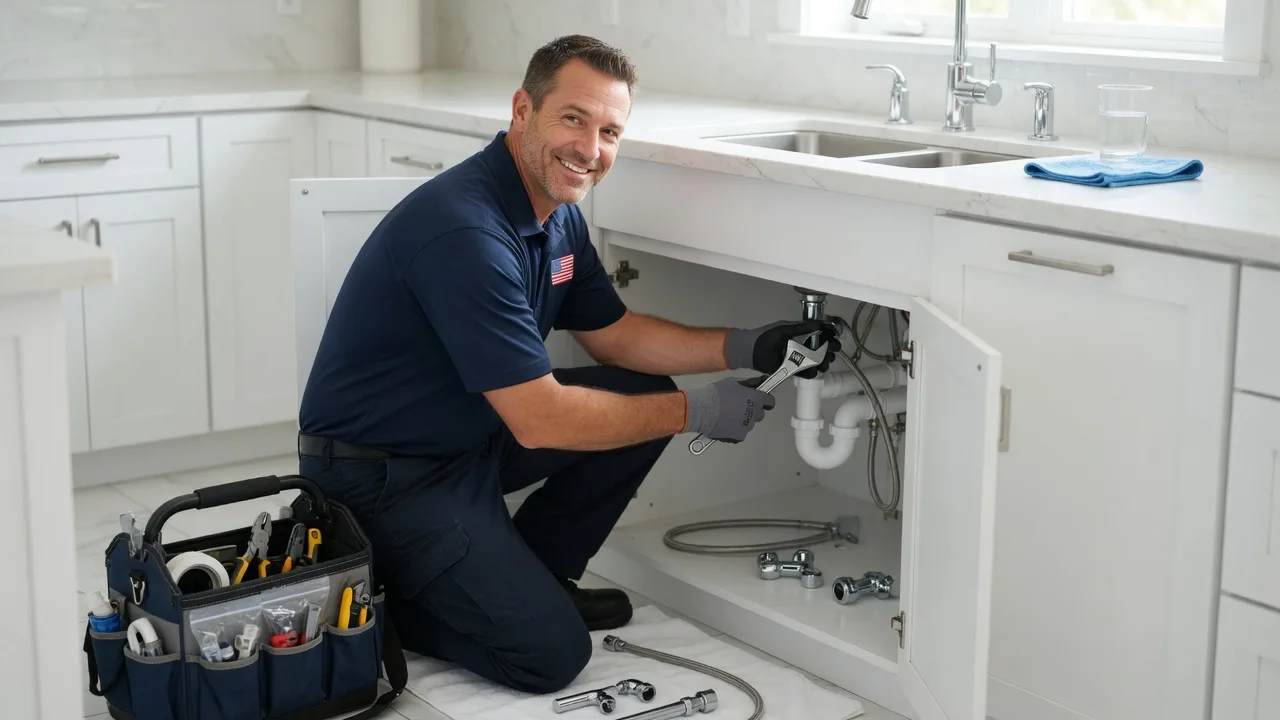 Emergency Plumber in Tyrone, OK near me